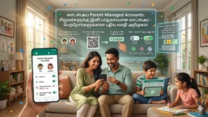 WhatsApp Parent Managed Account