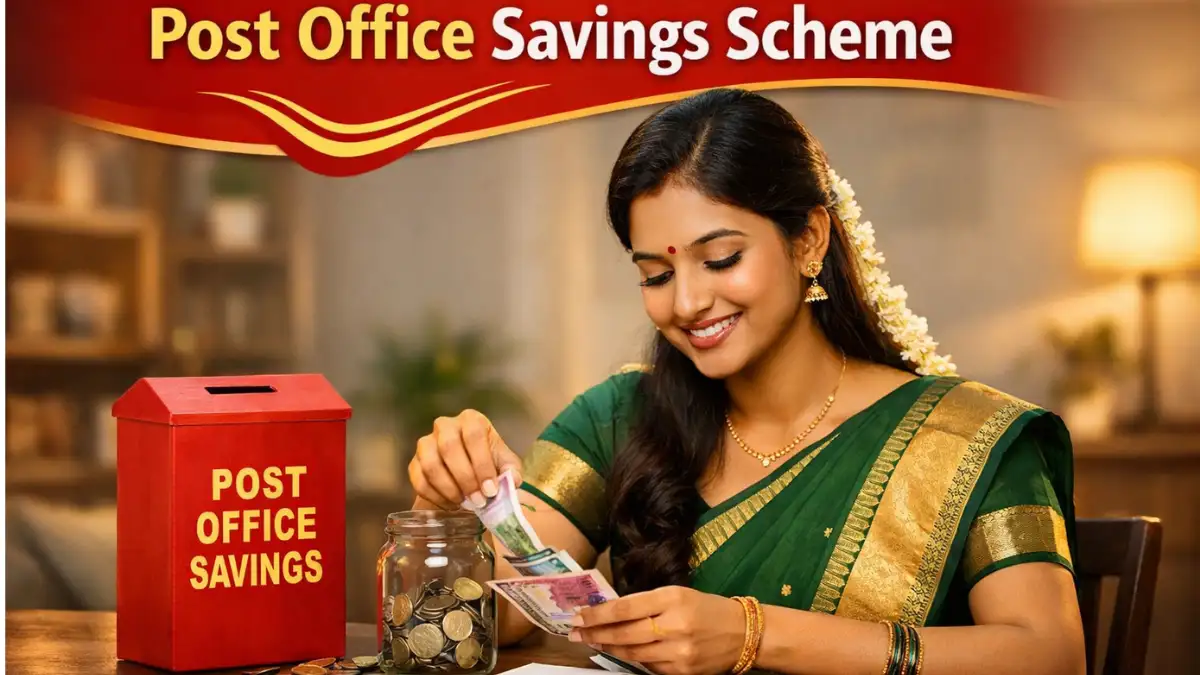 Post Office RD Scheme