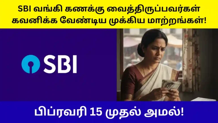 SBI New IMPS Yono Charges