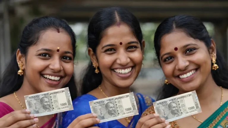 Women Financial Assistance Scheme