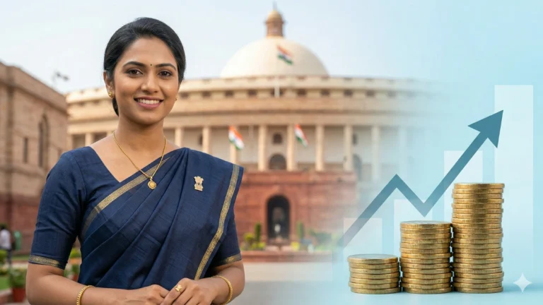 8th pay commission government employees