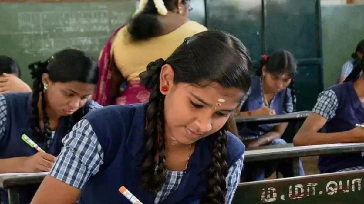 Annual Exam in Tamil nadu 2026