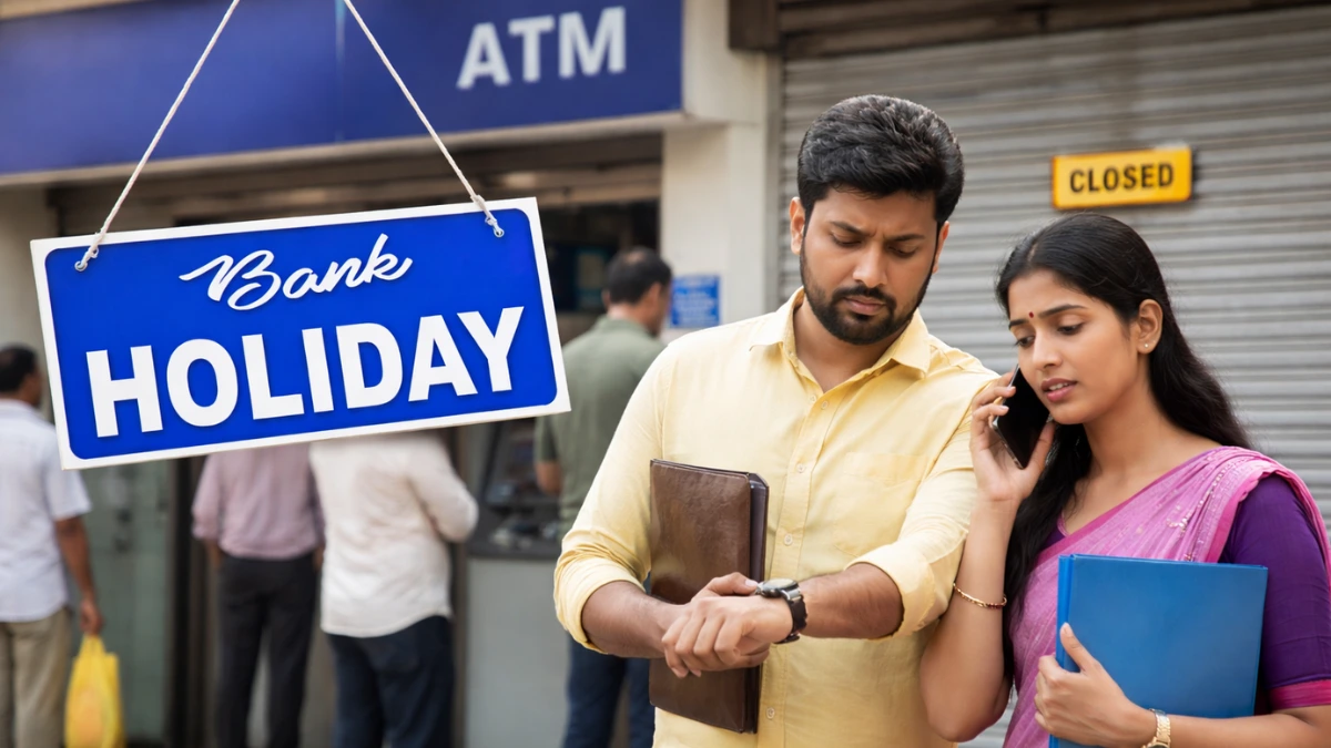 Bank Holidays March 2026