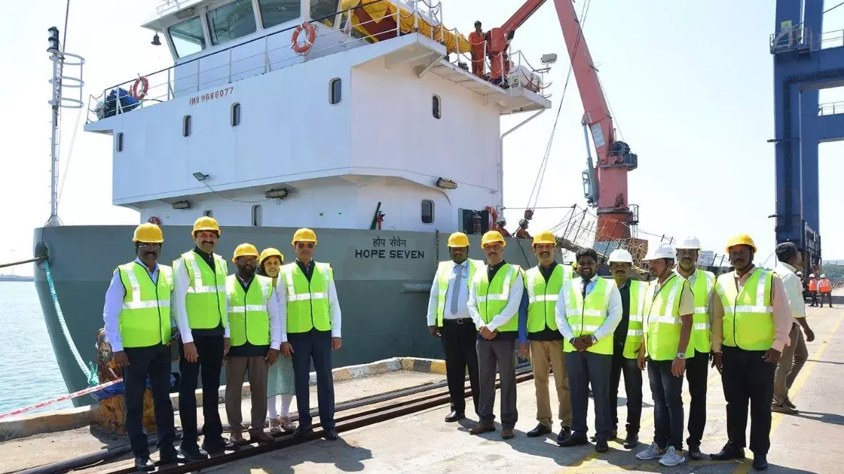 Chennai Port Authority Recruitment Last Date 2026