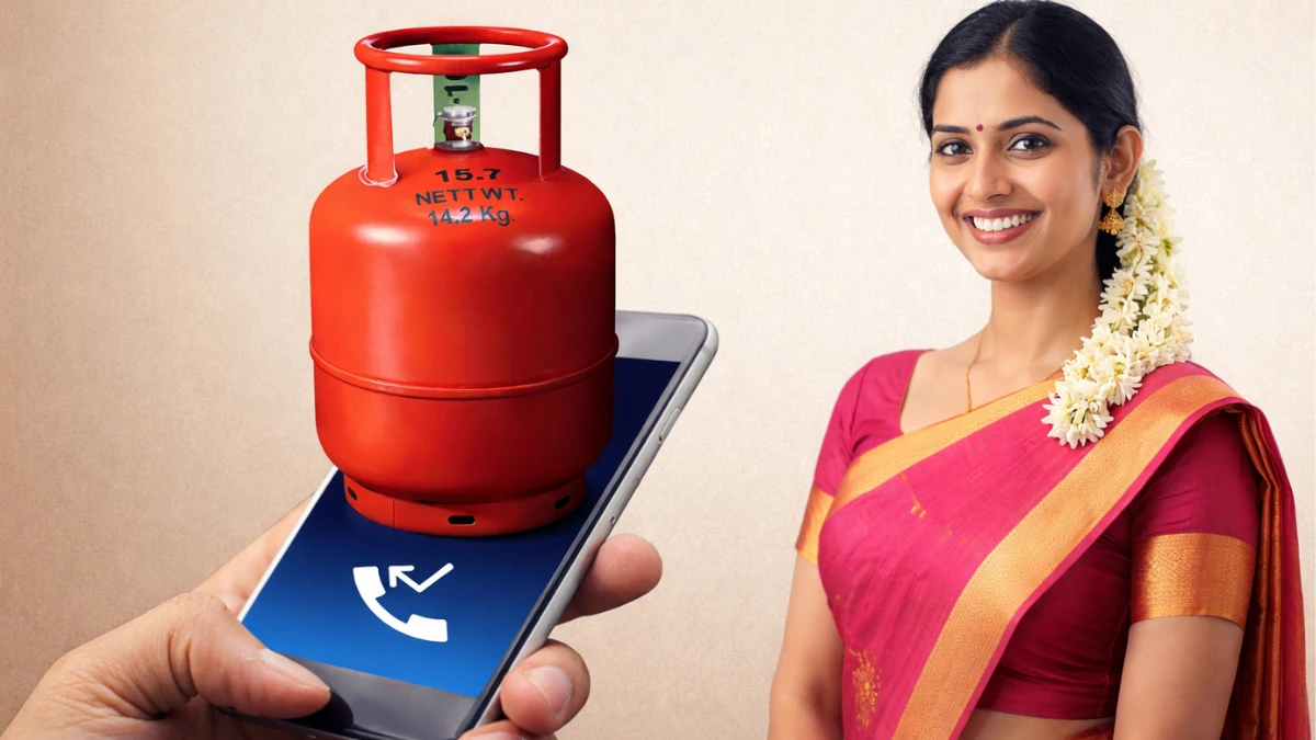 Gas Booking Bharat Gas Number