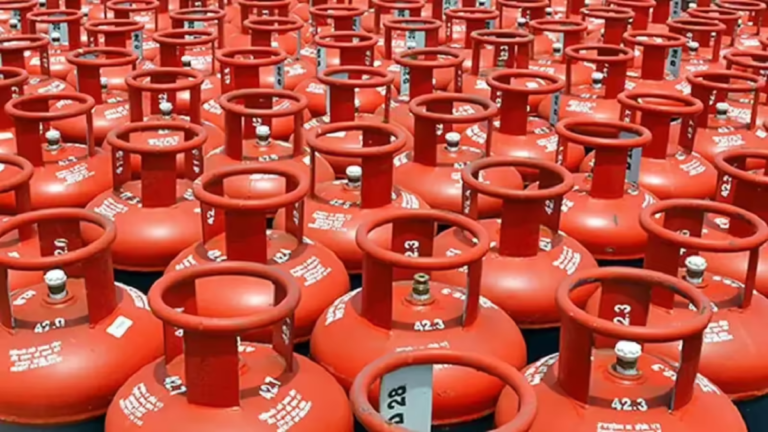 Gas Cylinder Rate Increase from April 1 2026