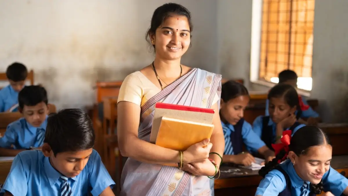 Govt Sainik School Amaravathinagar Recruitment 2026