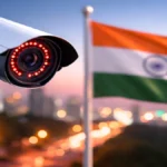 India Bans Chinese CCTV