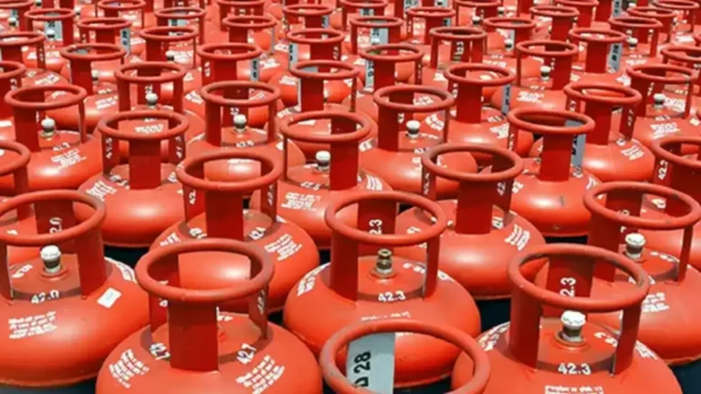 LPG Cylinder Booking New Rules
