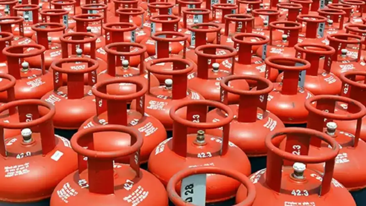LPG Cylinder Booking New Rules