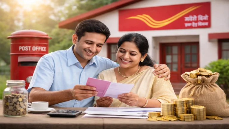 Post Office SCSS Scheme