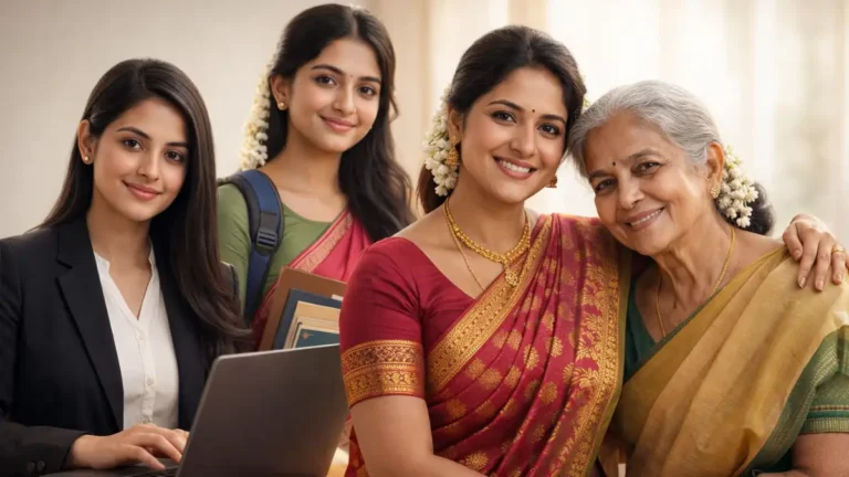 Womens Day Wishes 2026 Tamil