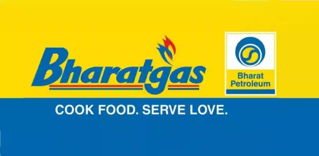 Gas Booking Bharat Gas 