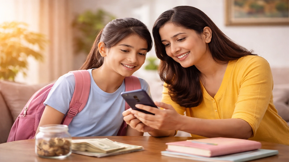 Google Pay Pocket Money