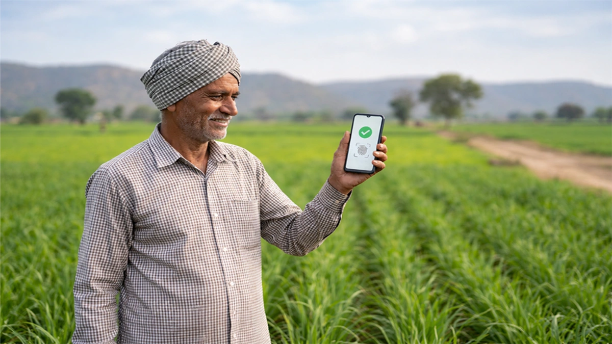 PM Kisan 23 instalment EKYC