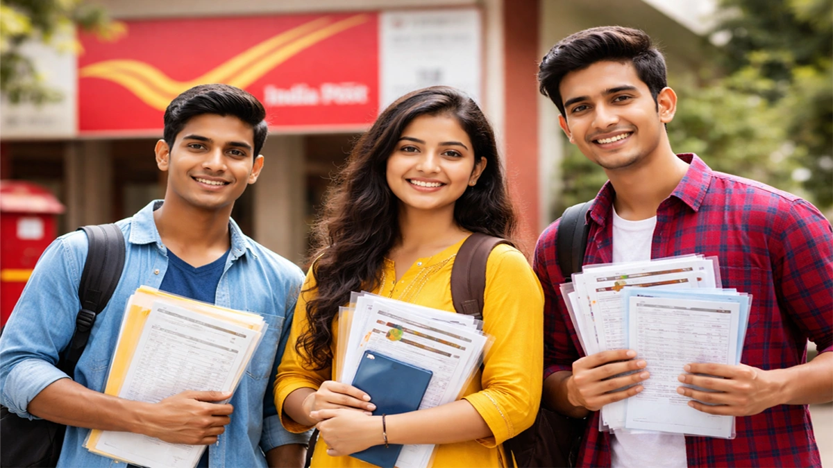 இந்திய அஞ்சல் துறை அறிவிப்பு வெளியீடு! ஆயிரக்கணக்கானவர்களுக்கு வாய்ப்பு! Department of Posts of India