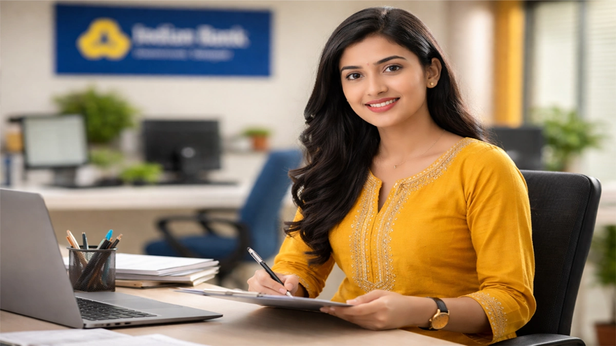 Indian Bank Office Assistant Recruitment 2026 apply details